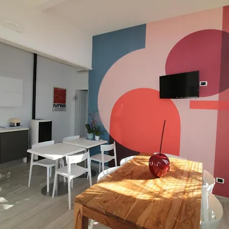 فندق مبيت وإفطار Silvia Olivetti 4*