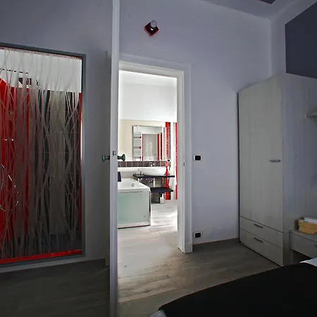 Silvia Olivetti Oda ve Kahvaltı Banchette D'Ivrea