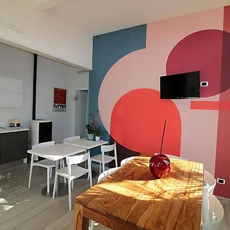 Silvia Olivetti Bed & Breakfast 4*