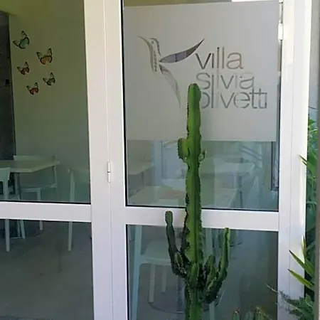 Silvia Olivetti Bed & Breakfast 4*