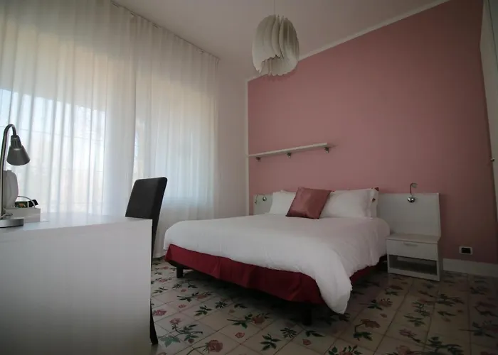 Nocleg ze śniadaniem Silvia Olivetti Banchette D'Ivrea