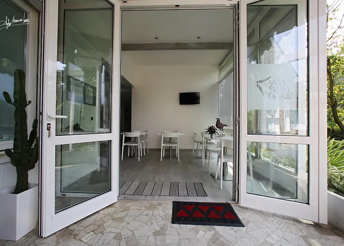 Frühstückspension Silvia Olivetti Banchette D'Ivrea