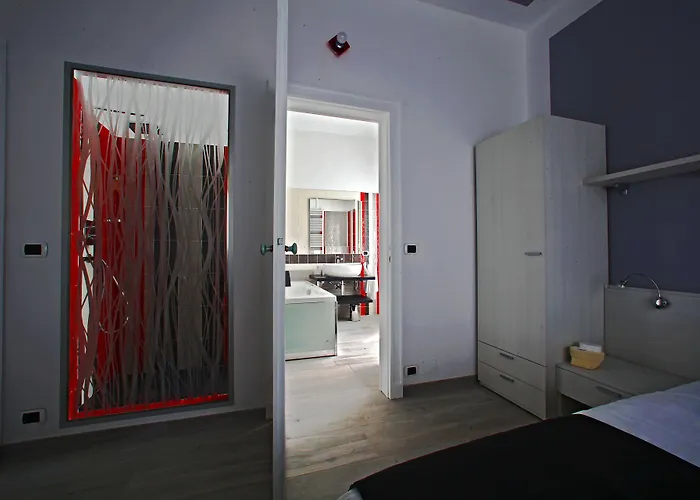 Silvia Olivetti Frühstückspension Banchette D'Ivrea