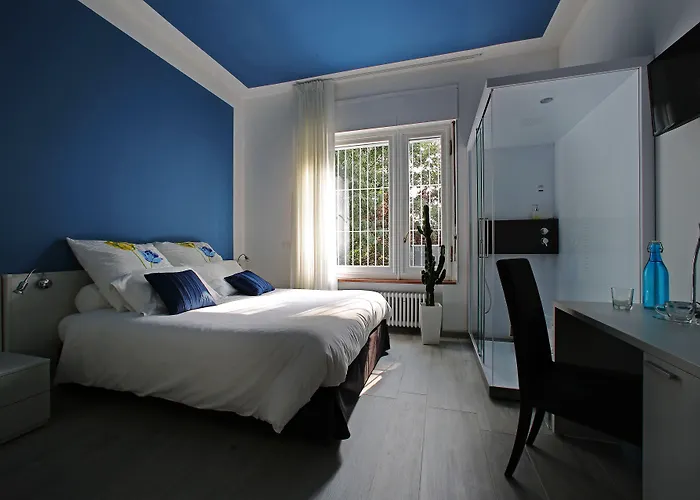 Silvia Olivetti Frühstückspension Banchette D'Ivrea