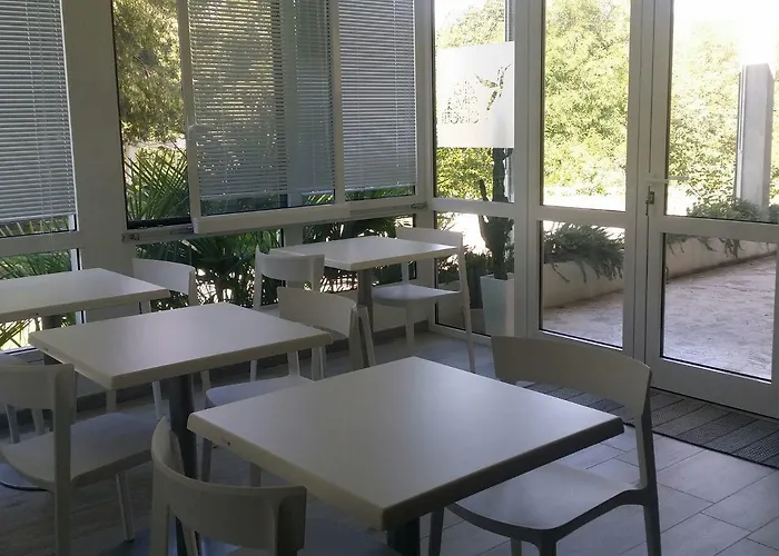 Silvia Olivetti Nocleg ze śniadaniem 4*